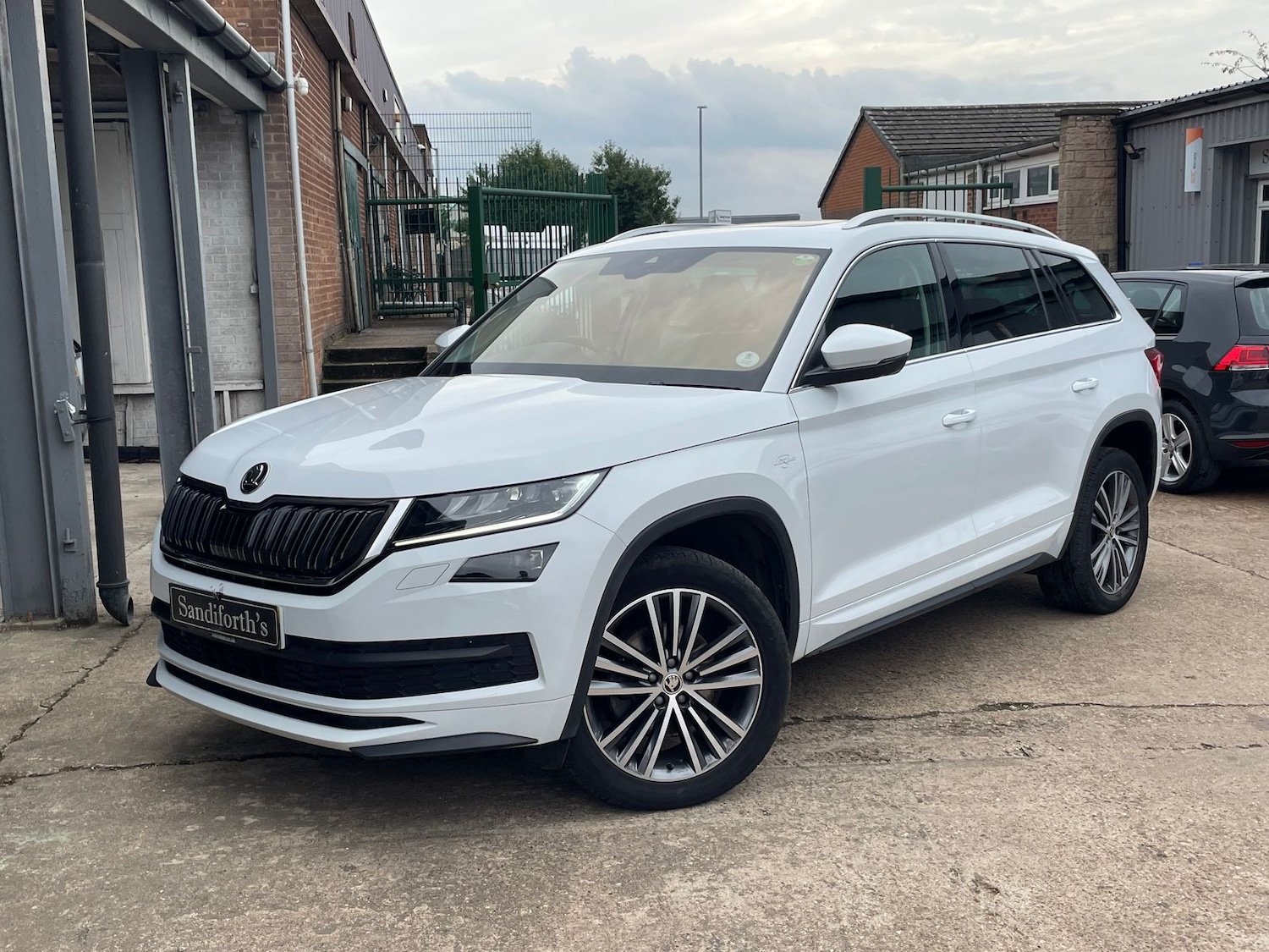 Used Skoda Kodiaq 2020 for sale - 76361676: Photo 3