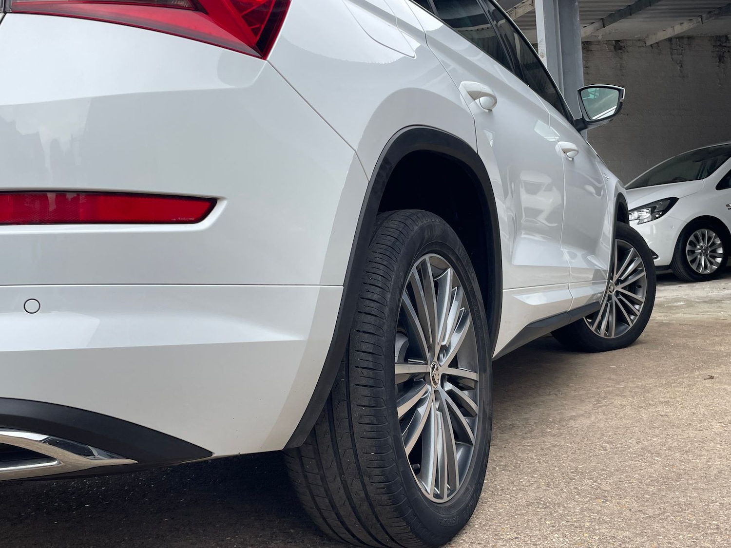 Used Skoda Kodiaq 2020 for sale - 76361676: Photo 31