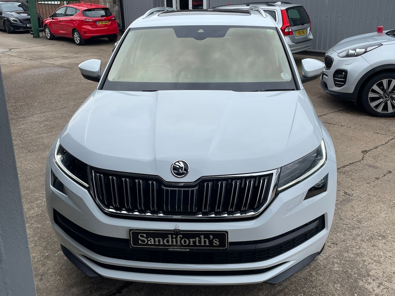 Used Skoda Kodiaq 2020 for sale - 76361676: Photo 35