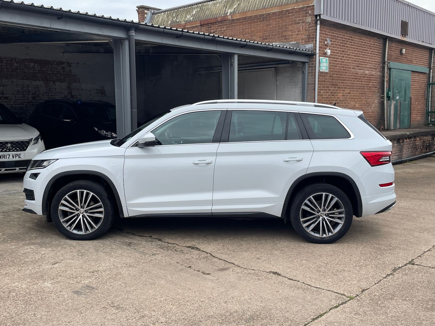 Used Skoda Kodiaq 2020 for sale - 76361676: Photo 37