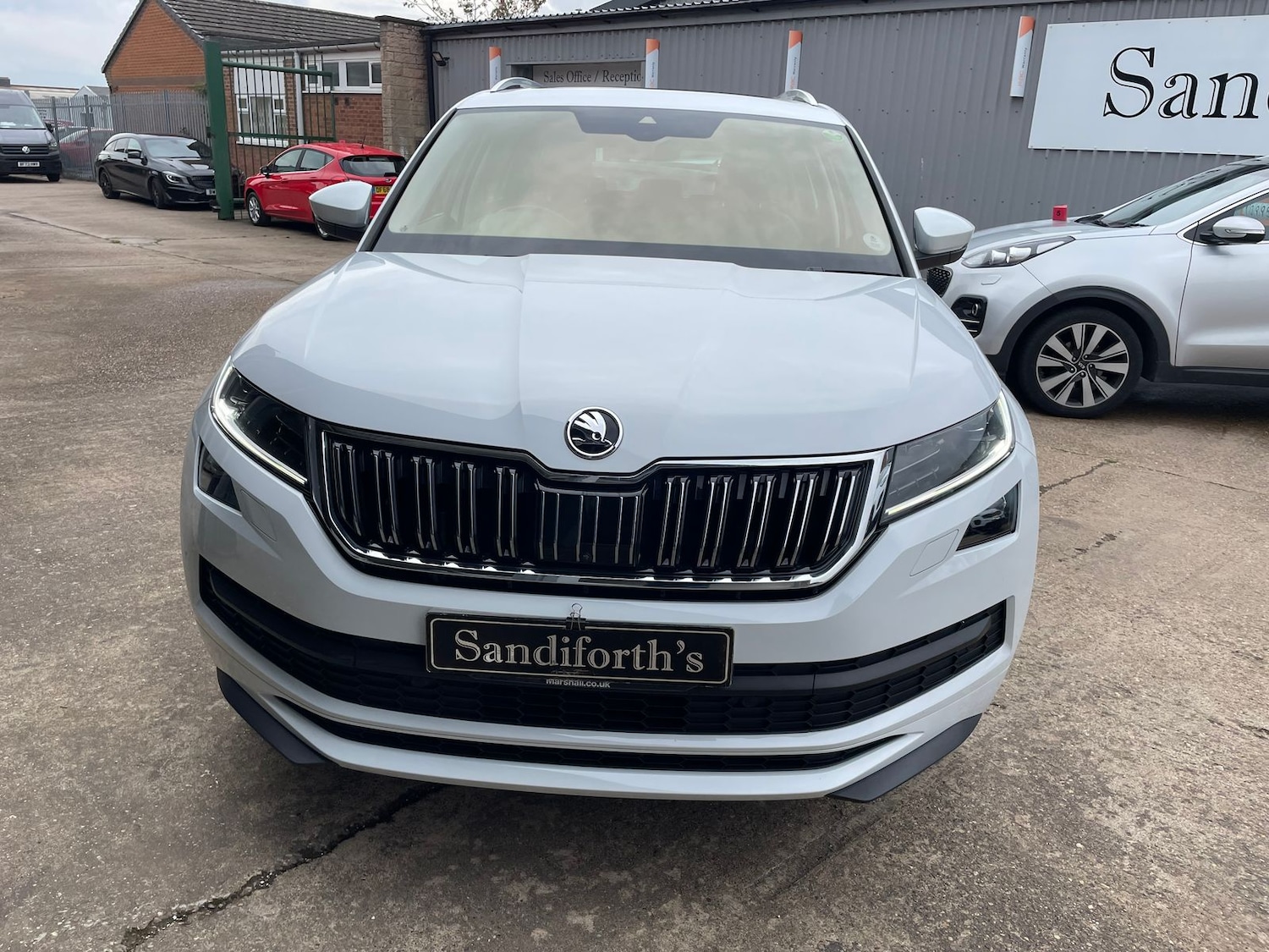 Used Skoda Kodiaq 2020 for sale - 76361676: Photo 39