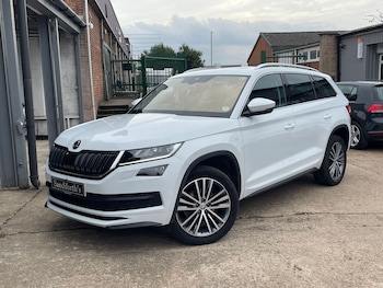 Used Skoda Kodiaq 2020 for sale - 76361676: Photo