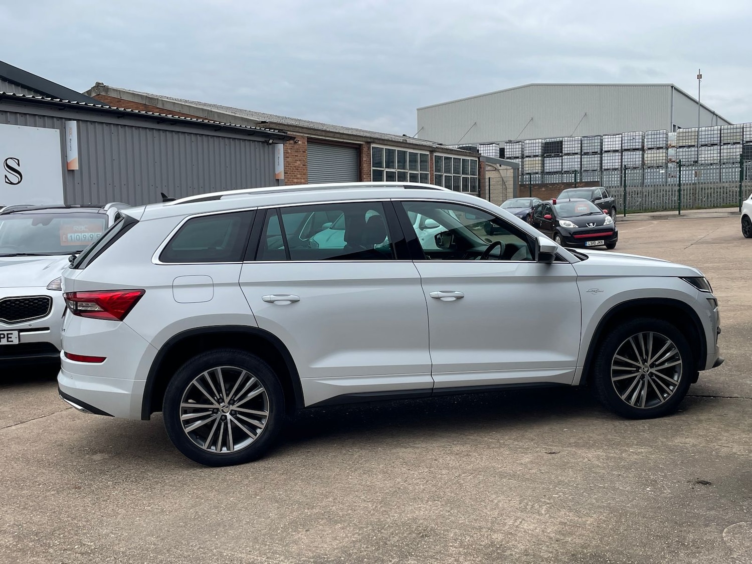 Used Skoda Kodiaq 2020 for sale - 76361676: Photo 4
