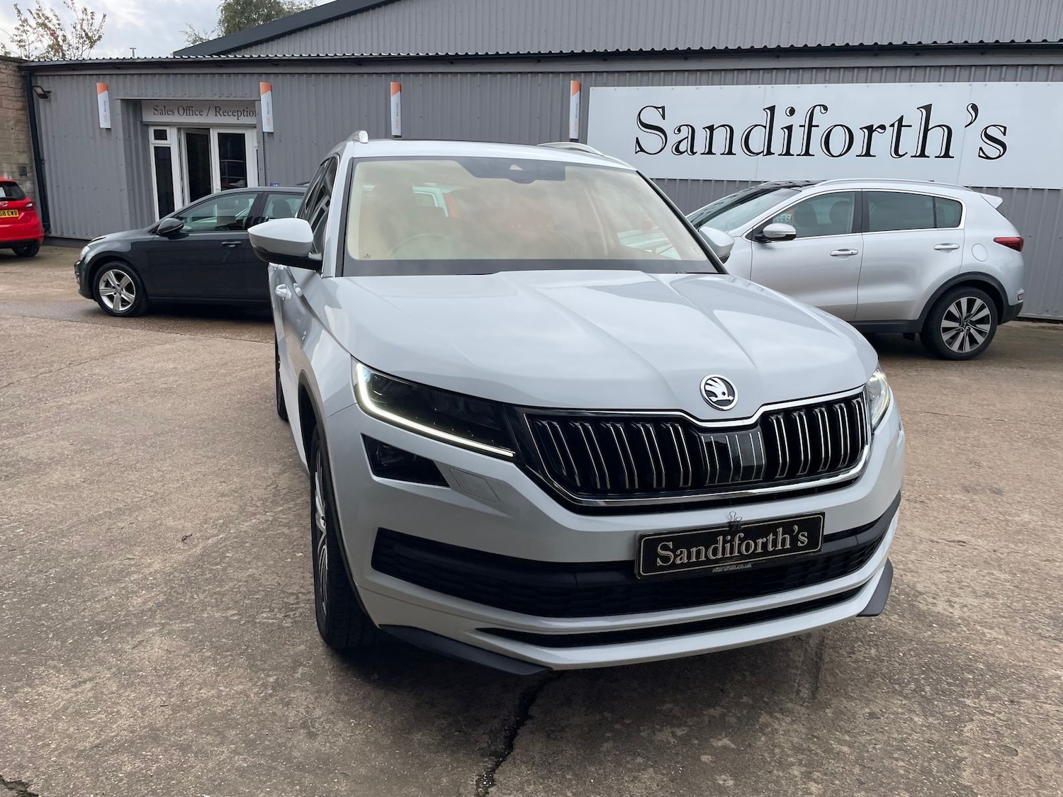 Used Skoda Kodiaq 2020 for sale - 76361676: Photo 41