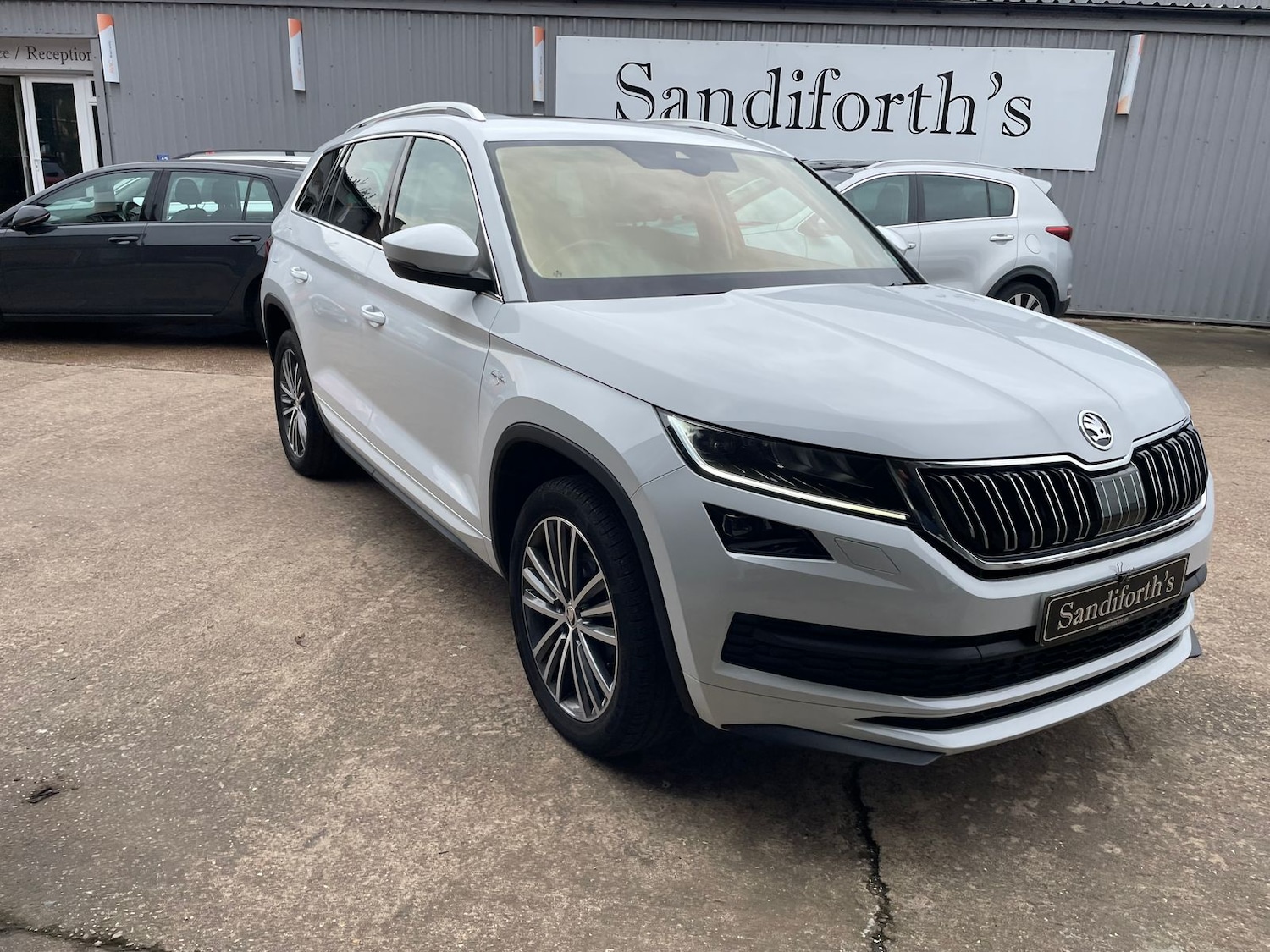 Used Skoda Kodiaq 2020 for sale - 76361676: Photo 43