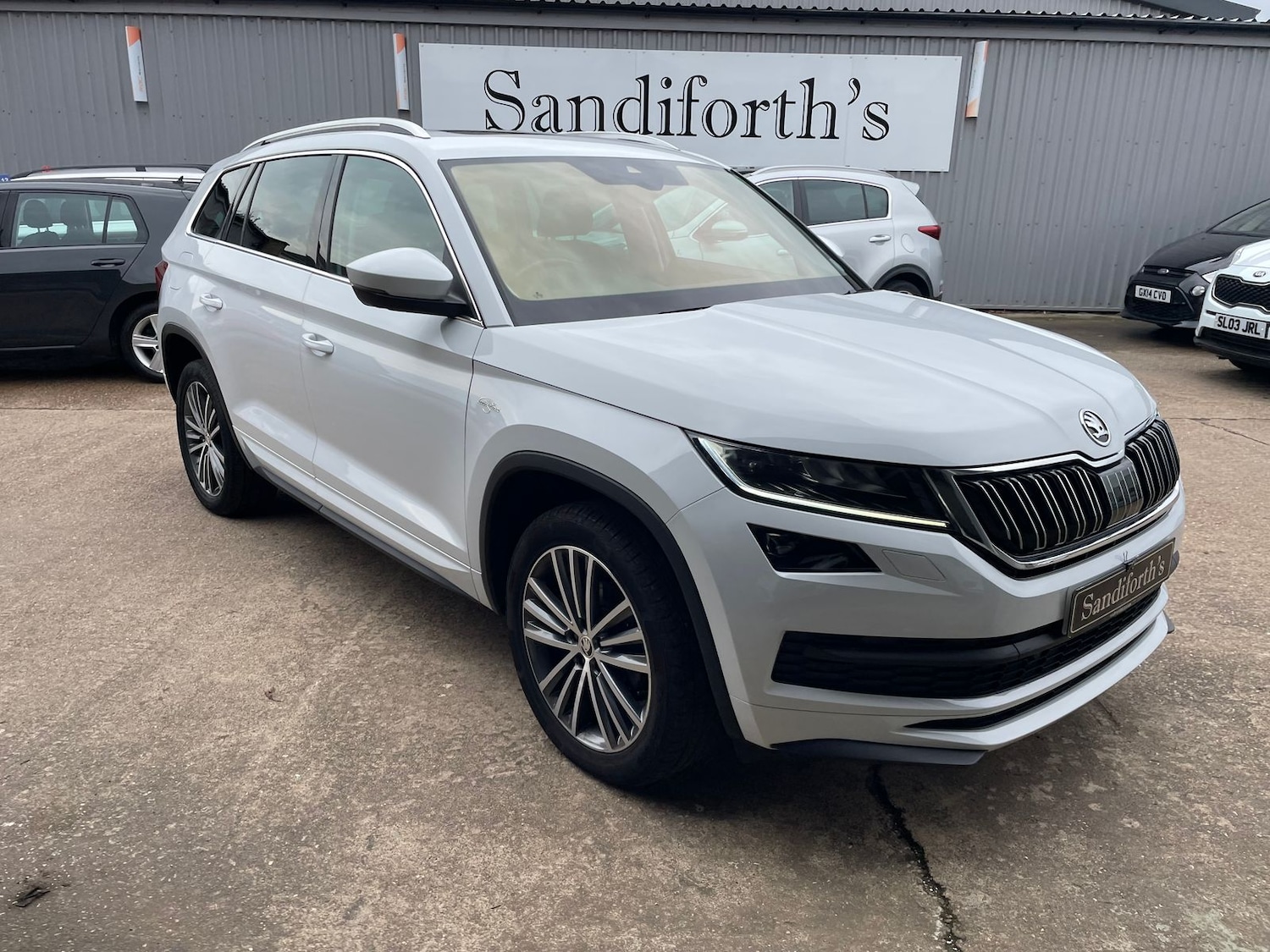 Used Skoda Kodiaq 2020 for sale - 76361676: Photo 44