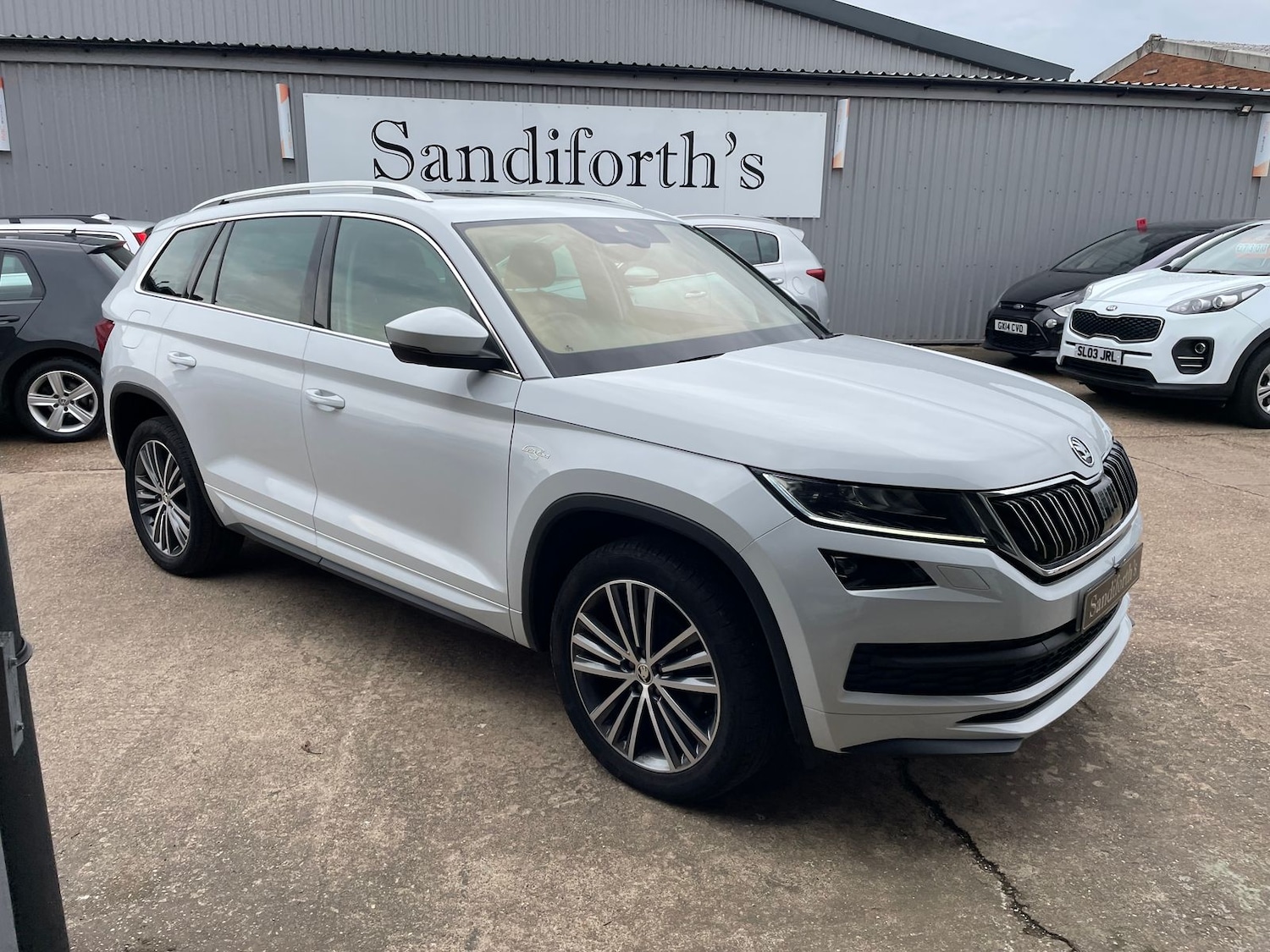 Used Skoda Kodiaq 2020 for sale - 76361676: Photo 45