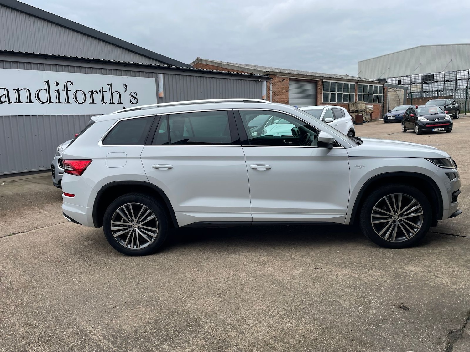 Used Skoda Kodiaq 2020 for sale - 76361676: Photo 46