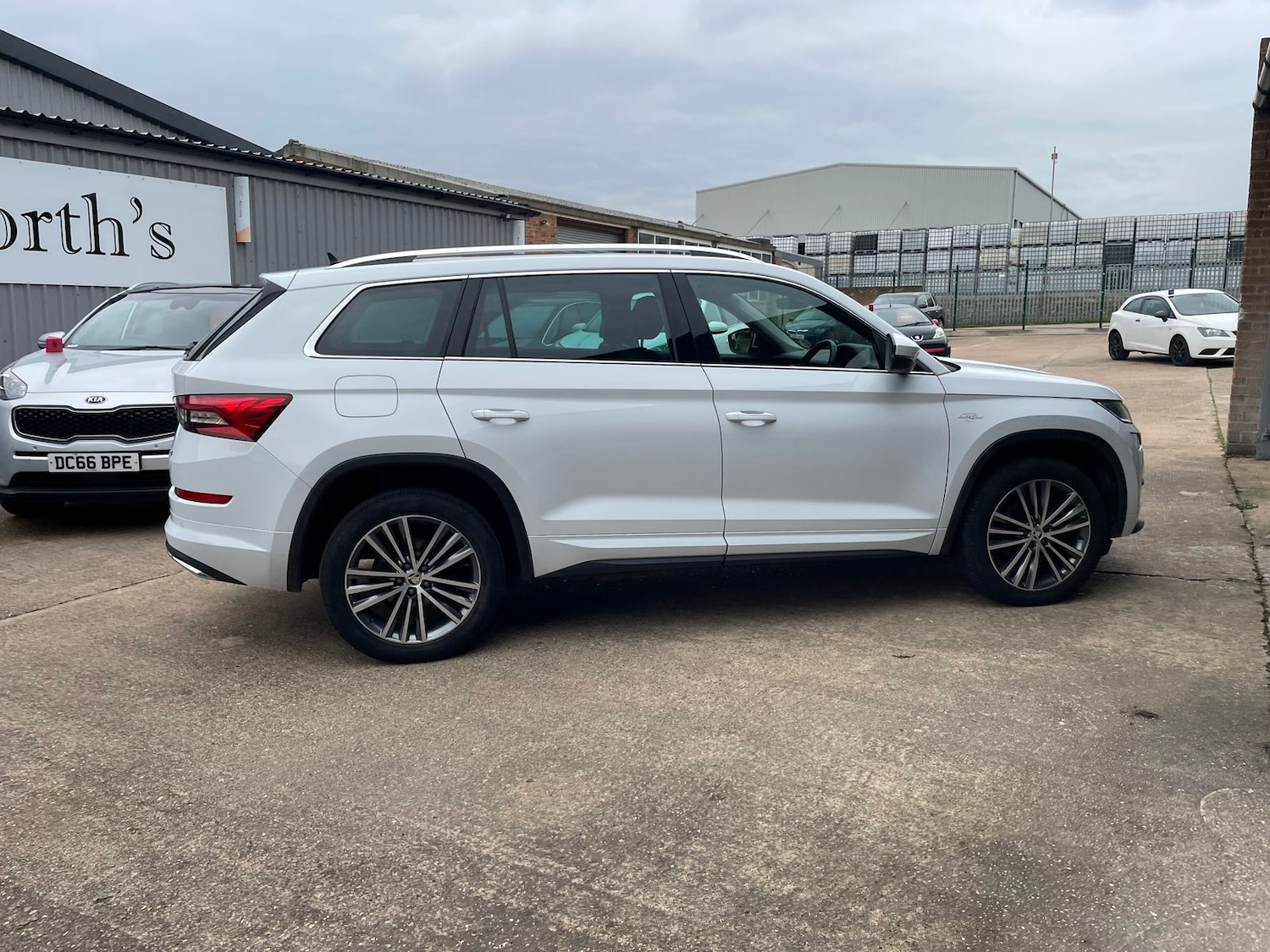 Used Skoda Kodiaq 2020 for sale - 76361676: Photo 48