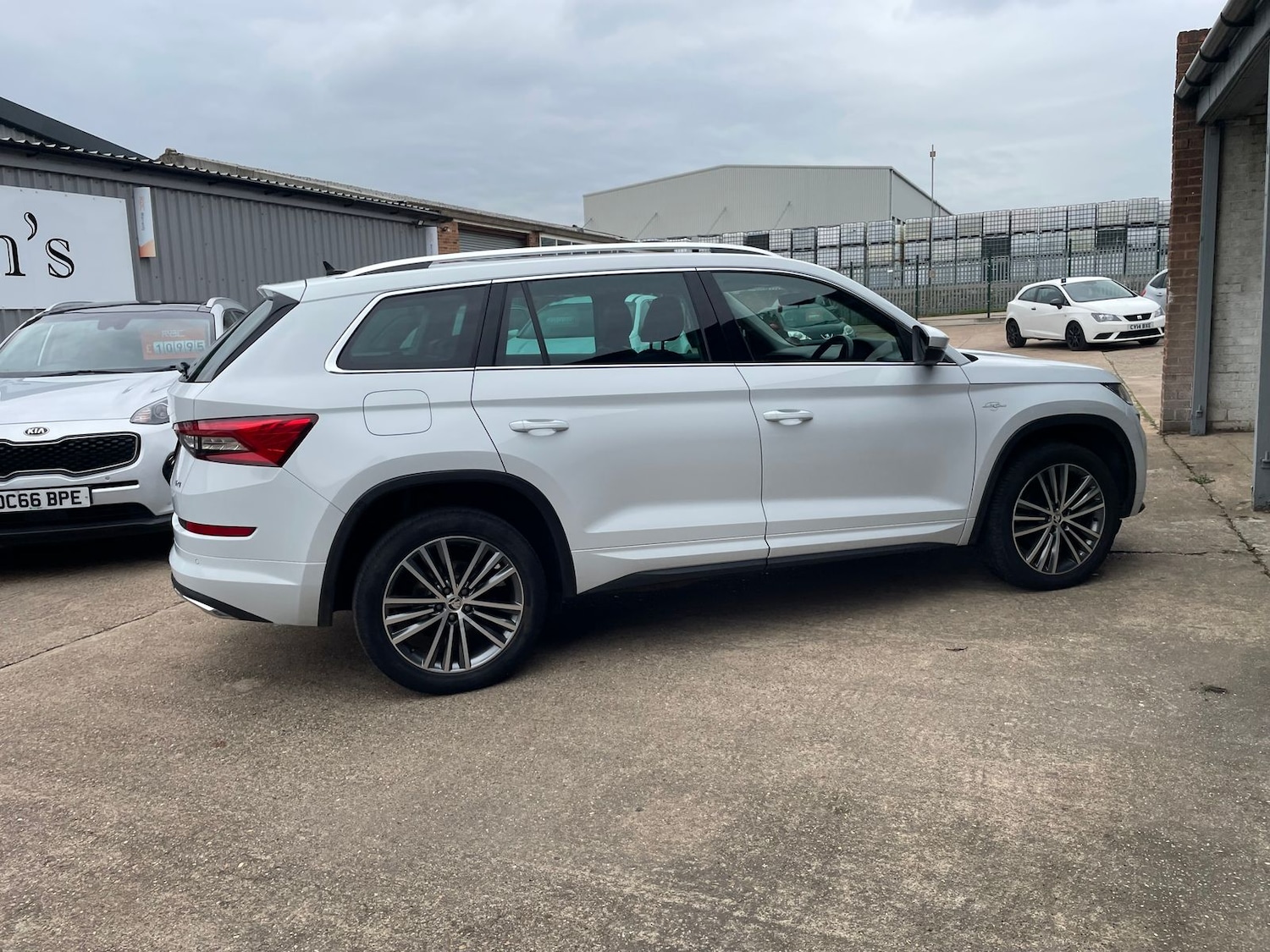 Used Skoda Kodiaq 2020 for sale - 76361676: Photo 49