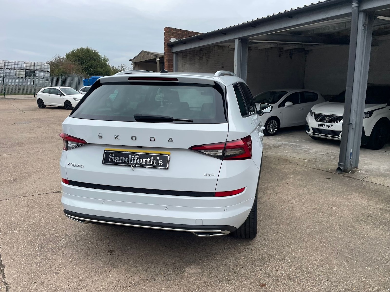 Used Skoda Kodiaq 2020 for sale - 76361676: Photo 56