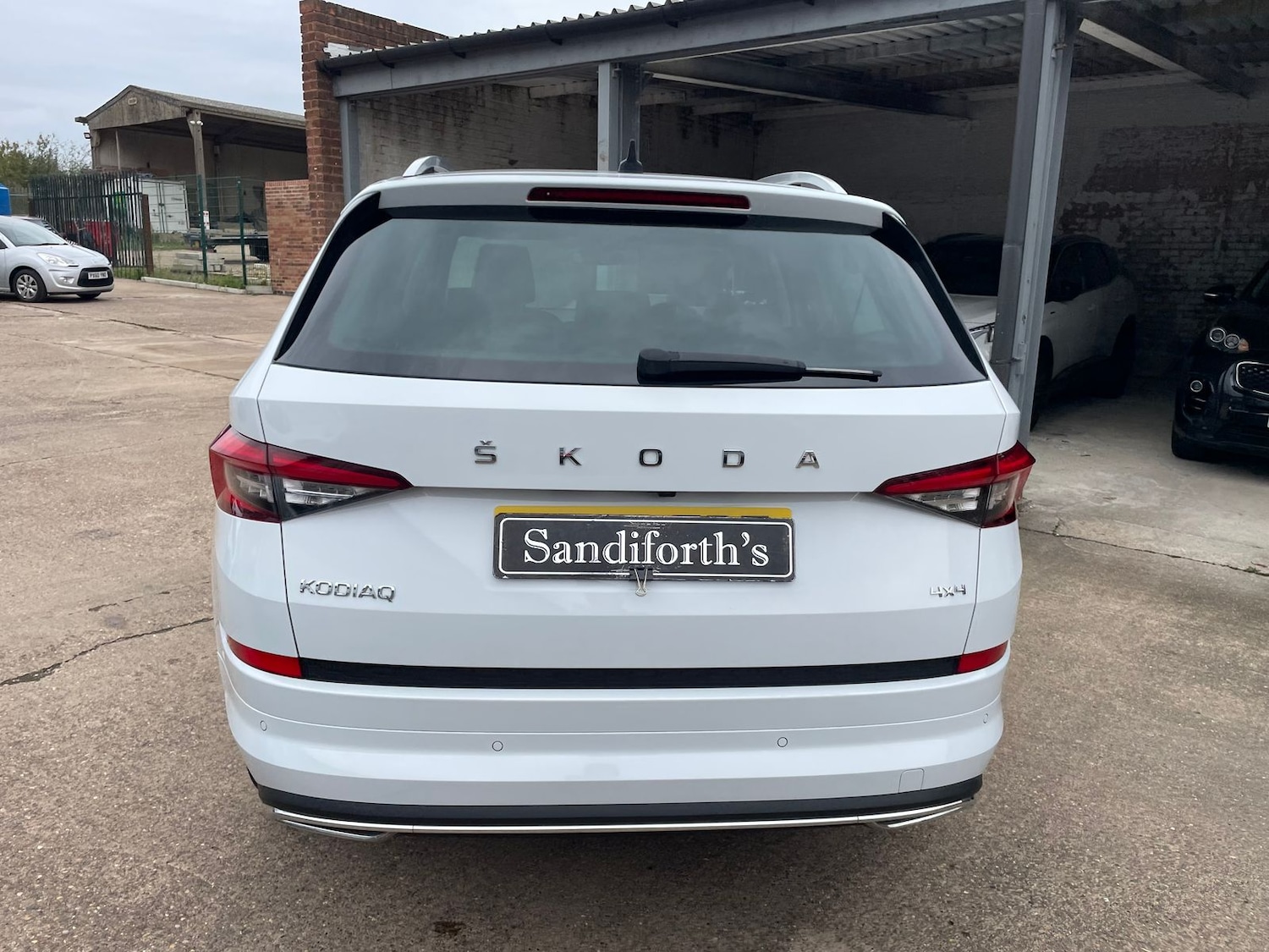Used Skoda Kodiaq 2020 for sale - 76361676: Photo 58