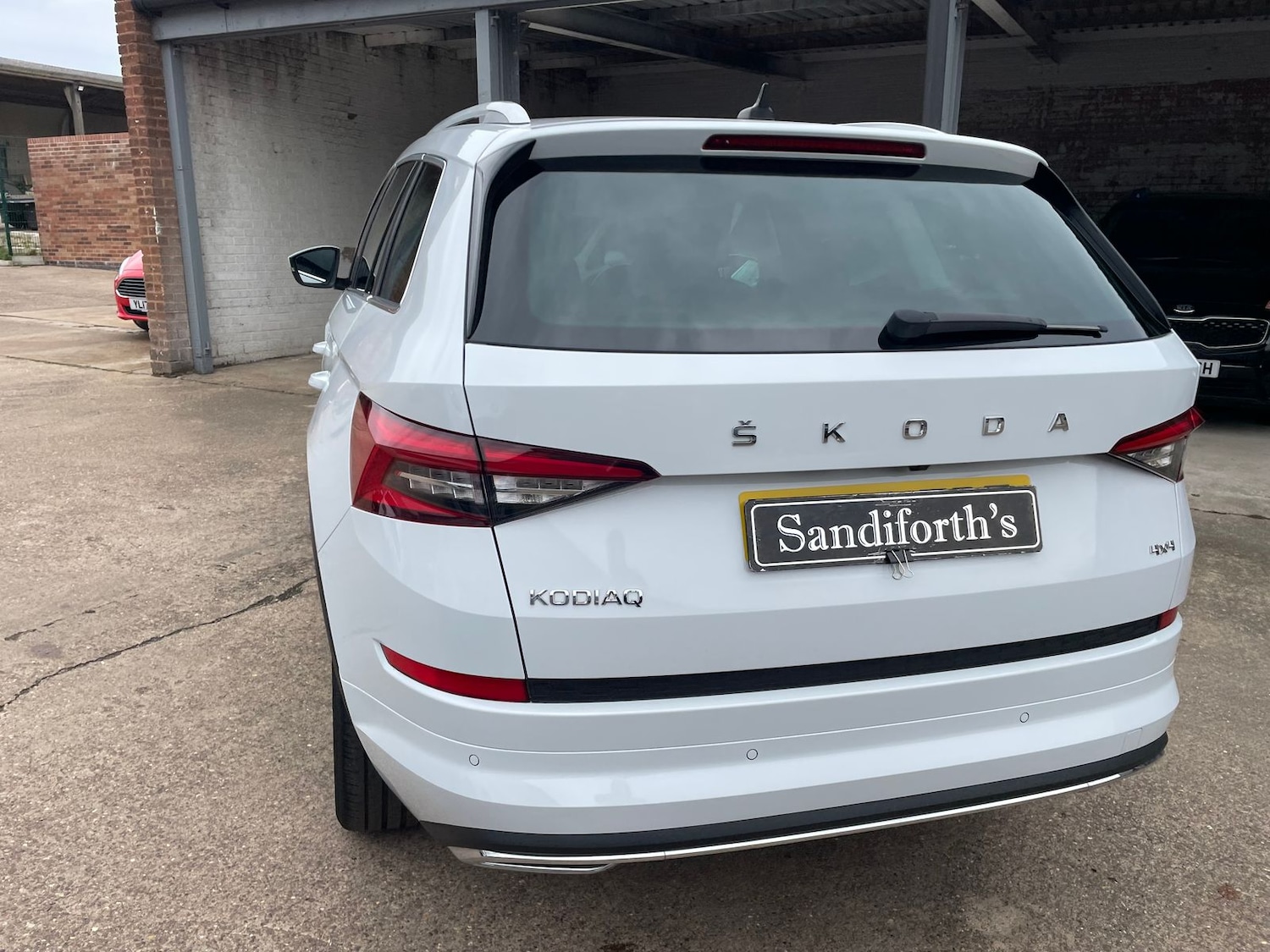Used Skoda Kodiaq 2020 for sale - 76361676: Photo 59