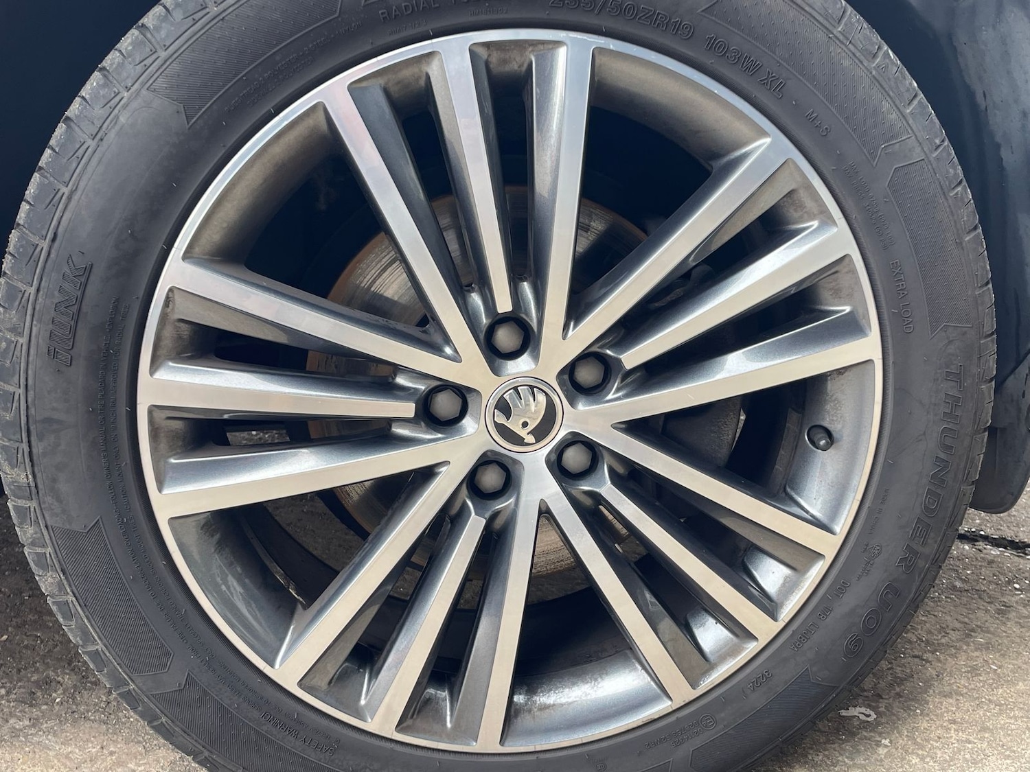 Used Skoda Kodiaq 2020 for sale - 76361676: Photo 6