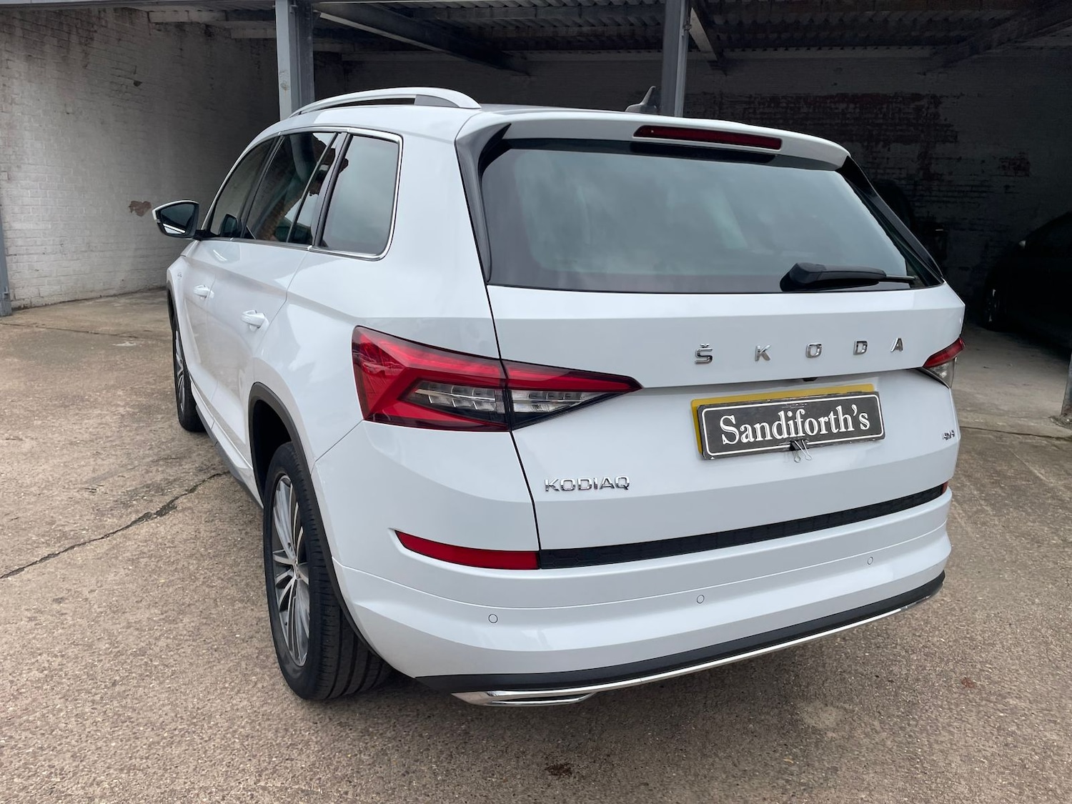 Used Skoda Kodiaq 2020 for sale - 76361676: Photo 60