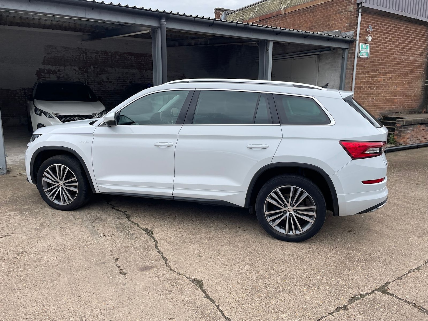 Used Skoda Kodiaq 2020 for sale - 76361676: Photo 62