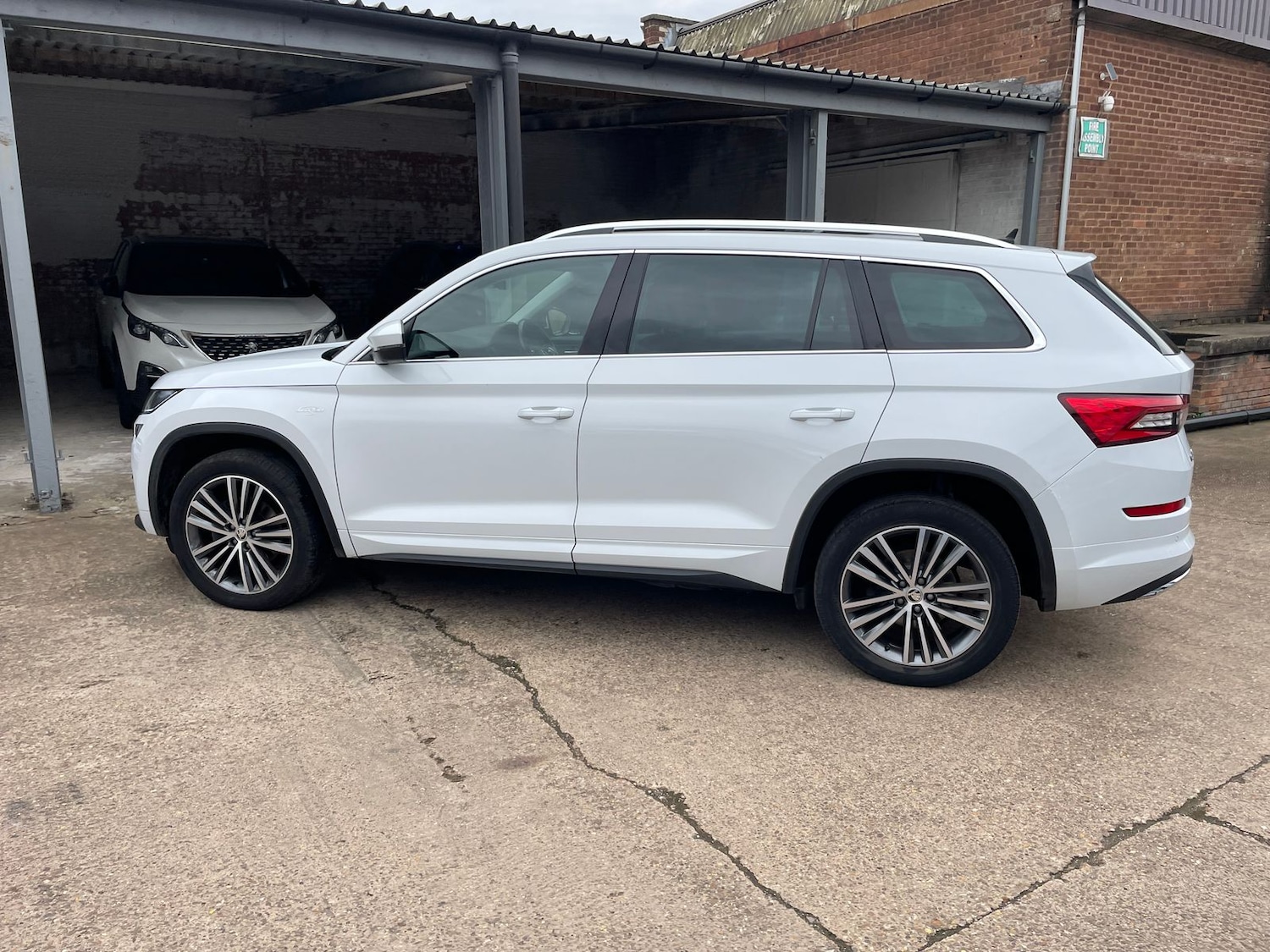 Used Skoda Kodiaq 2020 for sale - 76361676: Photo 63