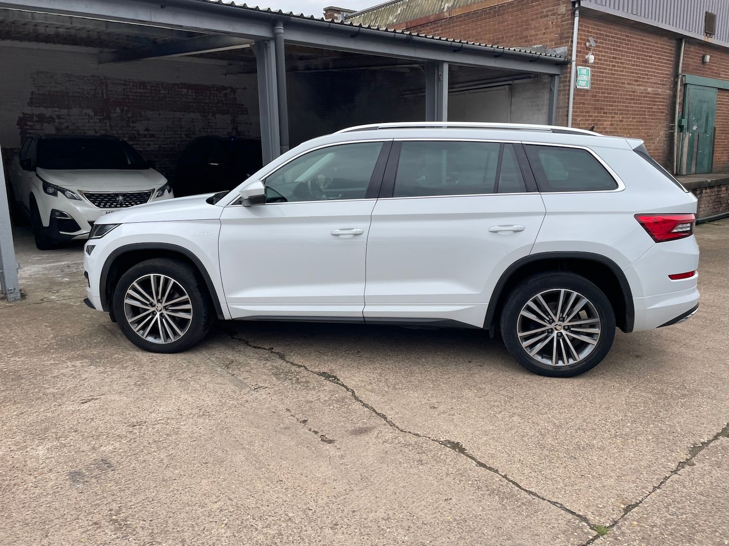 Used Skoda Kodiaq 2020 for sale - 76361676: Photo 64