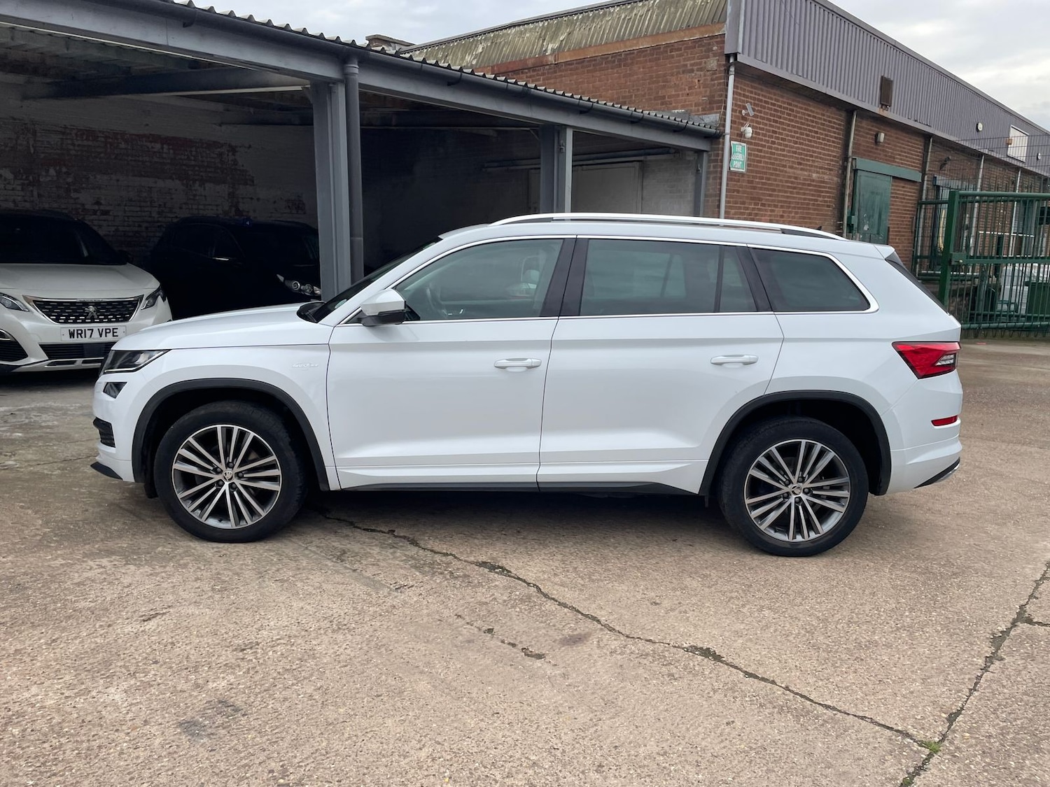 Used Skoda Kodiaq 2020 for sale - 76361676: Photo 65