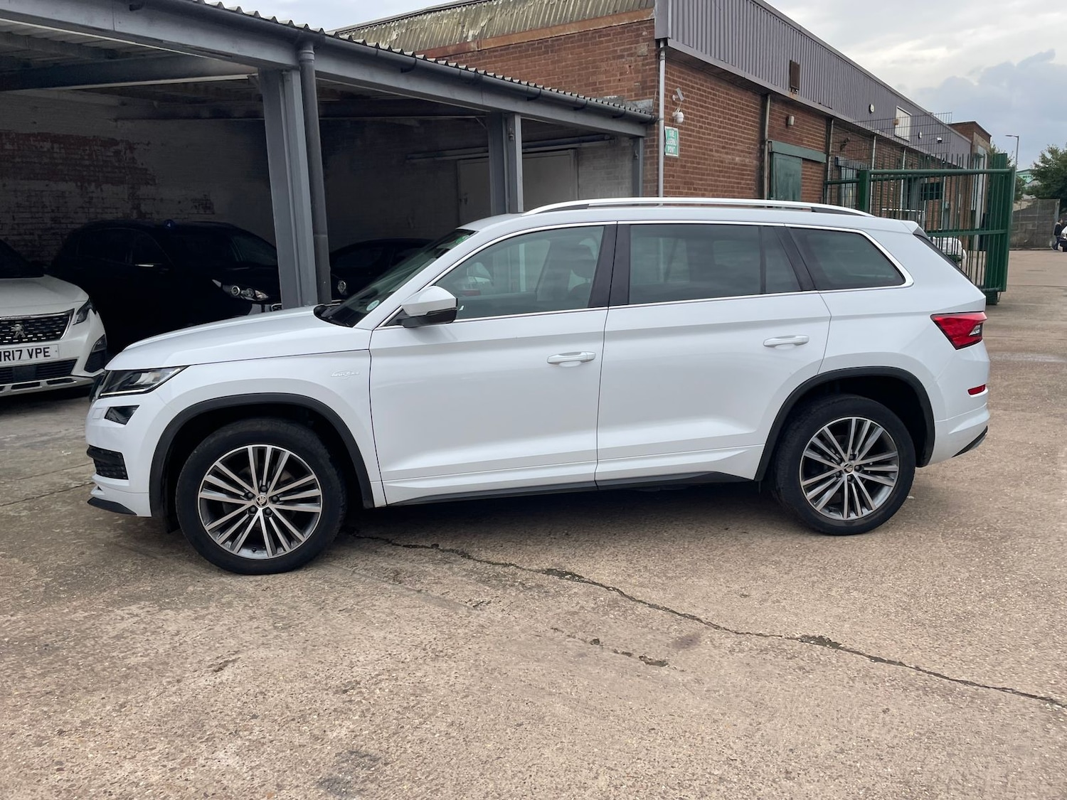 Used Skoda Kodiaq 2020 for sale - 76361676: Photo 66