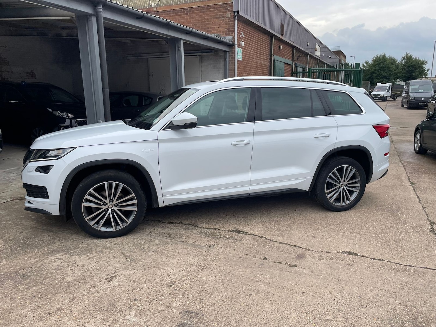 Used Skoda Kodiaq 2020 for sale - 76361676: Photo 67