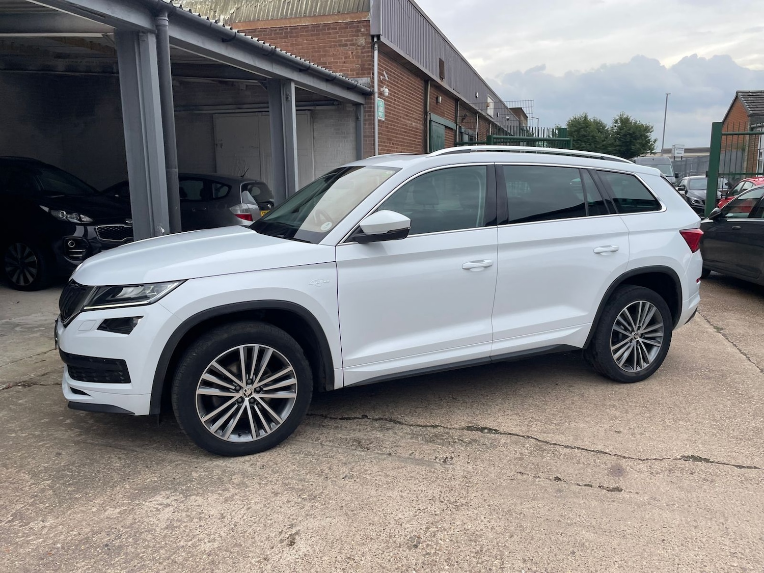 Used Skoda Kodiaq 2020 for sale - 76361676: Photo 68