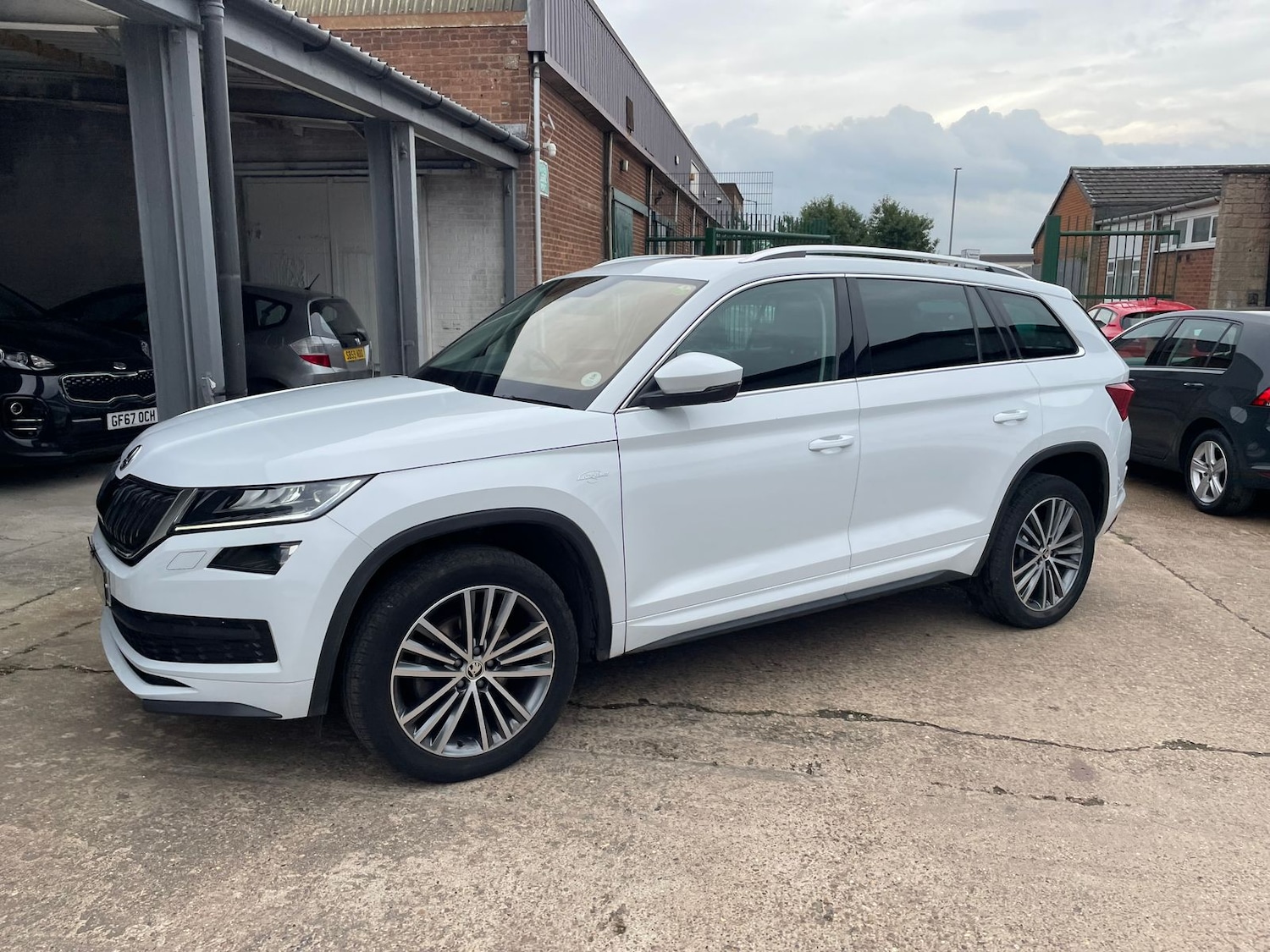 Used Skoda Kodiaq 2020 for sale - 76361676: Photo 69