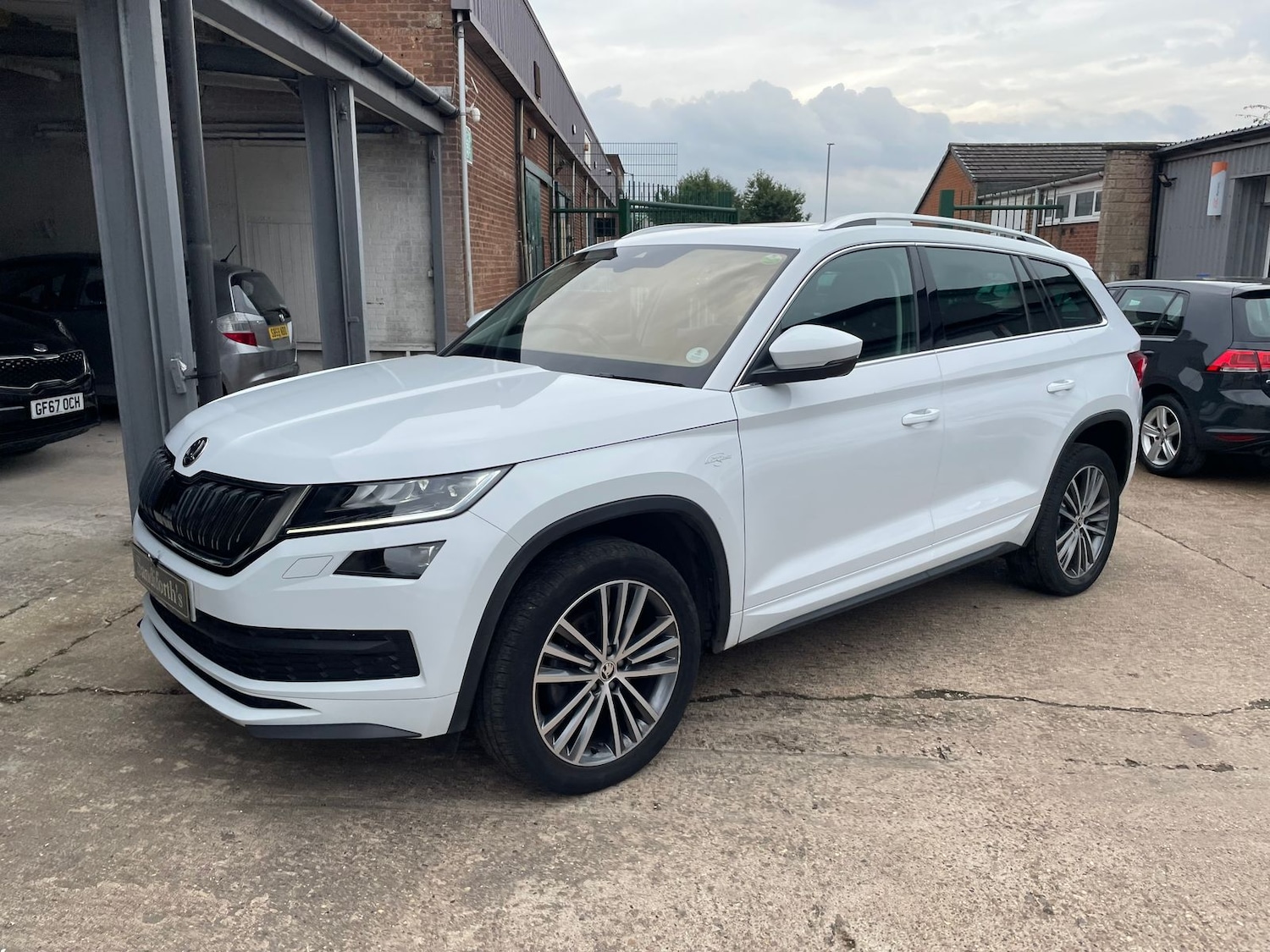 Used Skoda Kodiaq 2020 for sale - 76361676: Photo 70