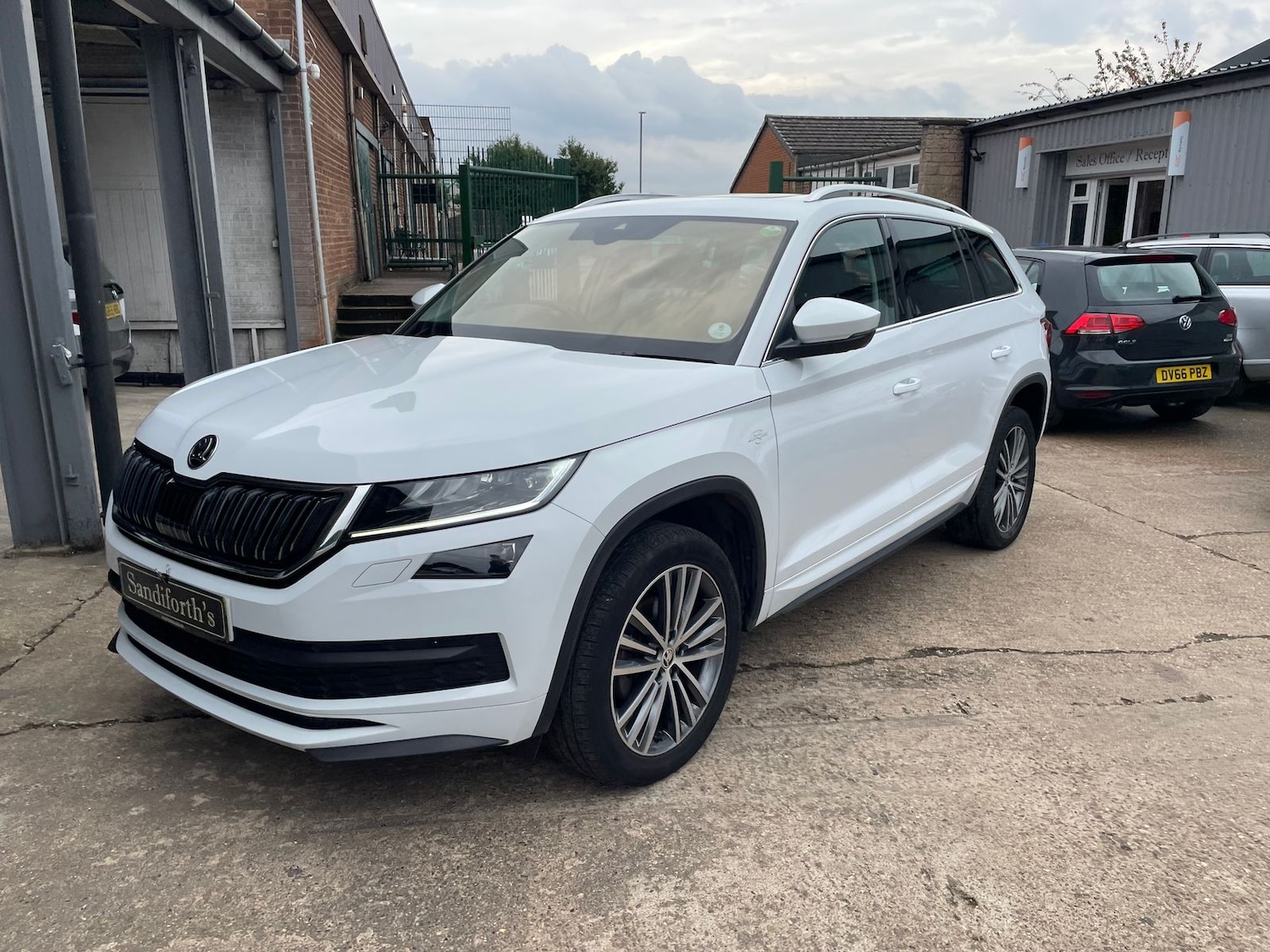 Used Skoda Kodiaq 2020 for sale - 76361676: Photo 71