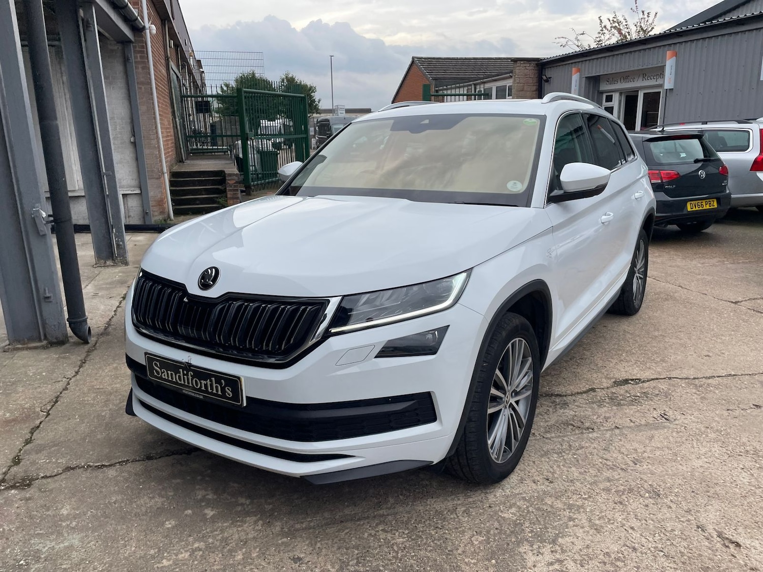 Used Skoda Kodiaq 2020 for sale - 76361676: Photo 72