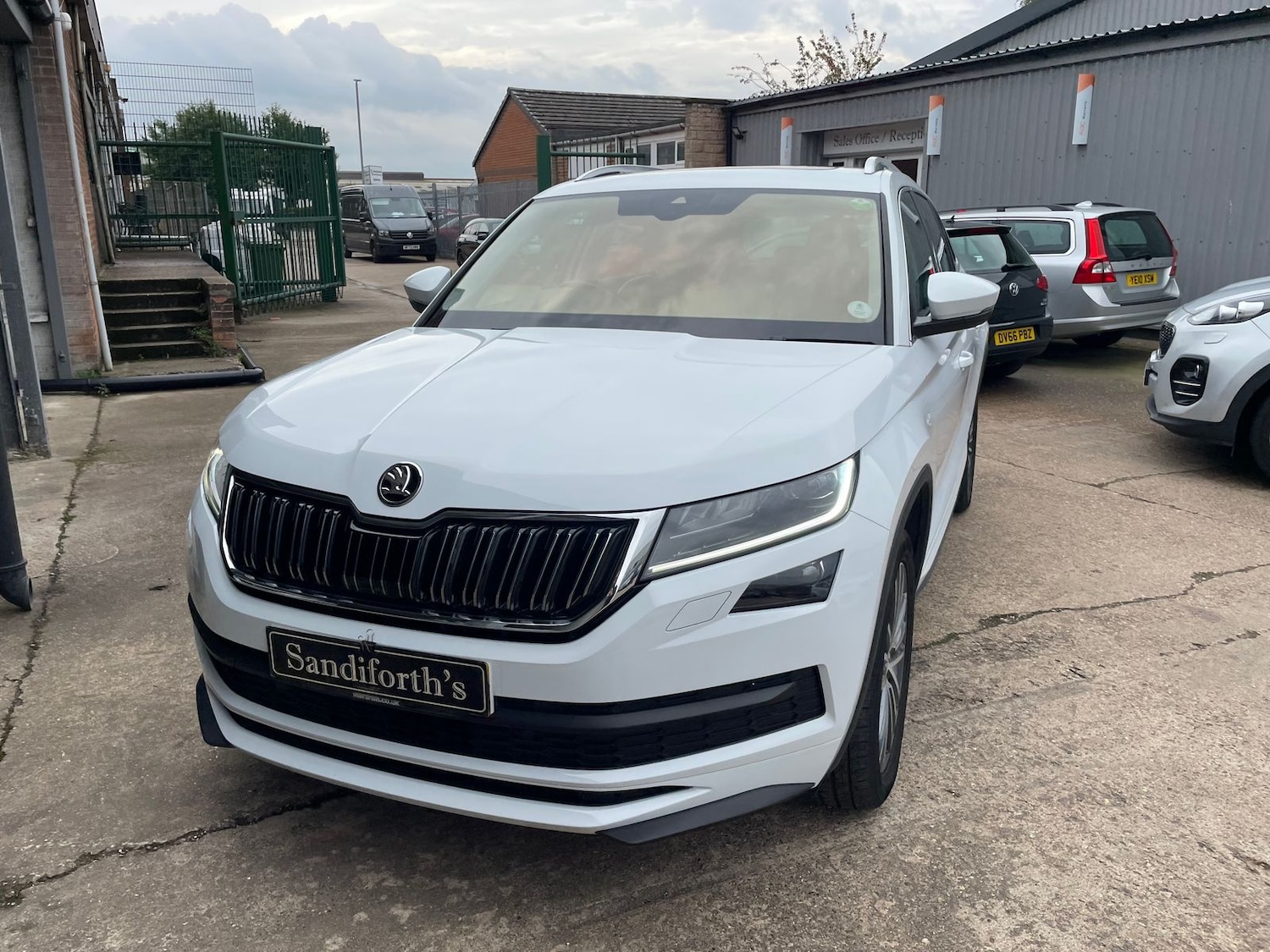 Used Skoda Kodiaq 2020 for sale - 76361676: Photo 73