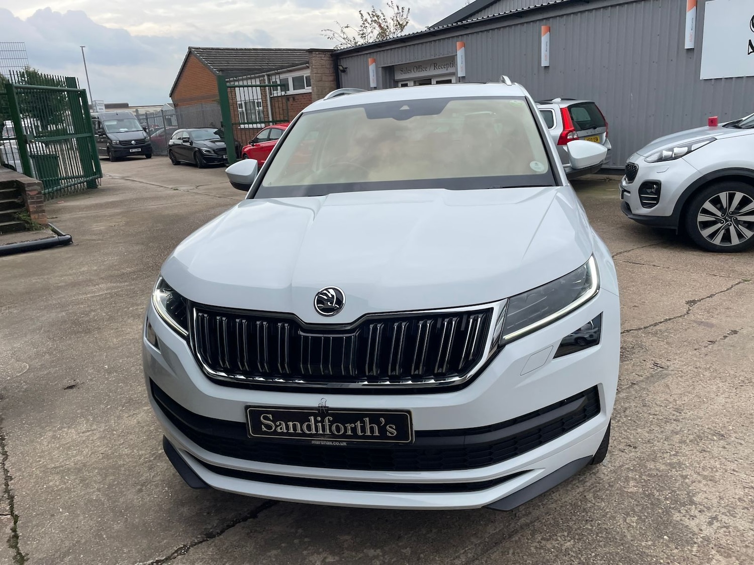 Used Skoda Kodiaq 2020 for sale - 76361676: Photo 74