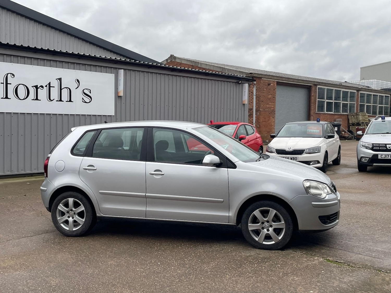 Used Volkswagen Polo 2008 for sale - 77685836: Photo 16