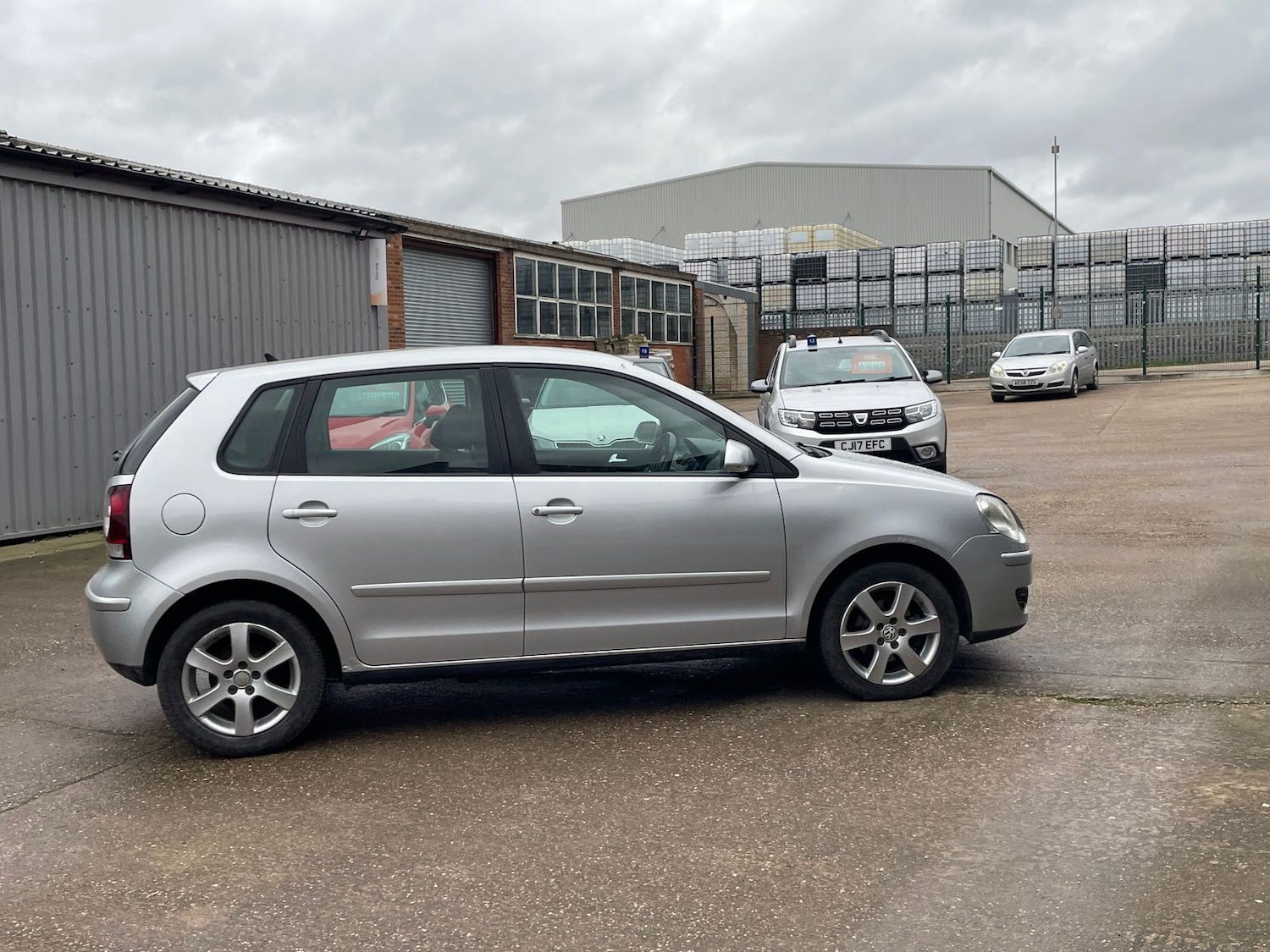 Used Volkswagen Polo 2008 for sale - 77685836: Photo 18