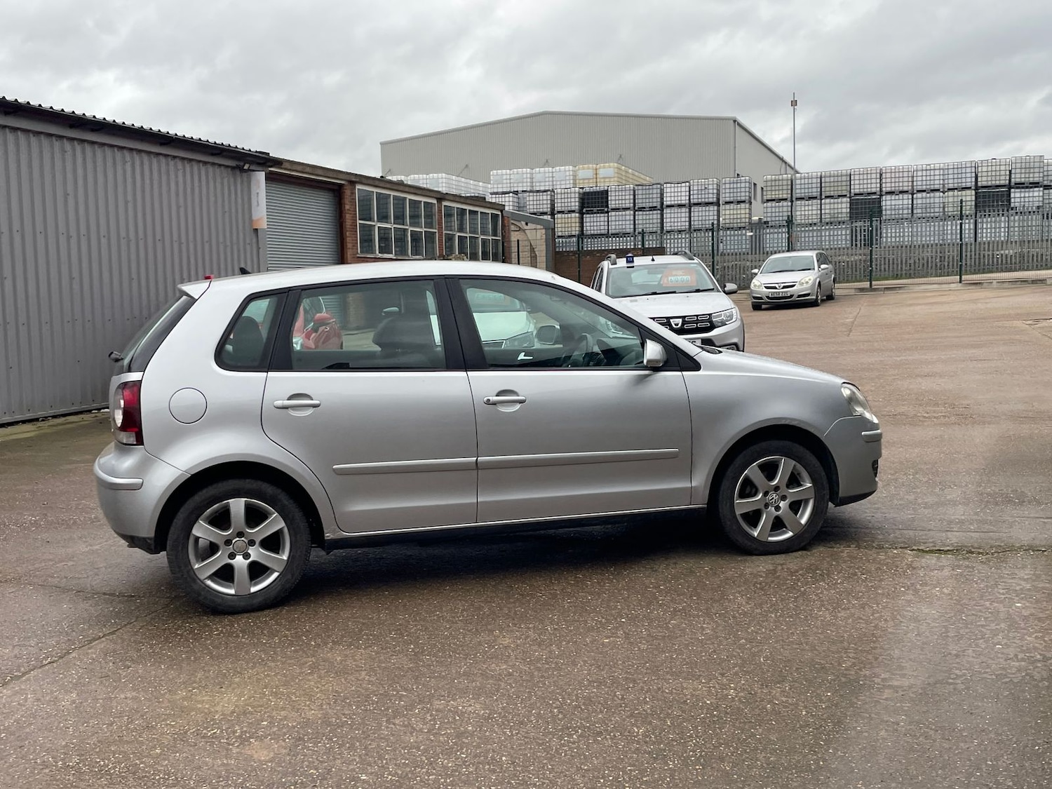 Used Volkswagen Polo 2008 for sale - 77685836: Photo 19