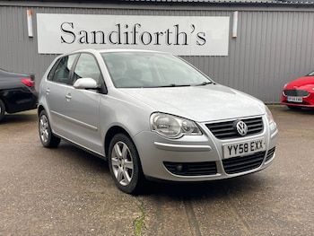 Used Volkswagen Polo 2008 for sale - 77685836: Photo