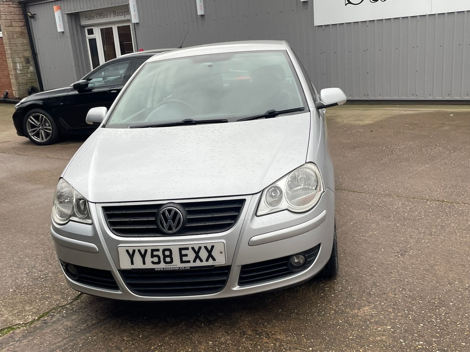 Used Volkswagen Polo 2008 for sale - 77685836: Photo 2