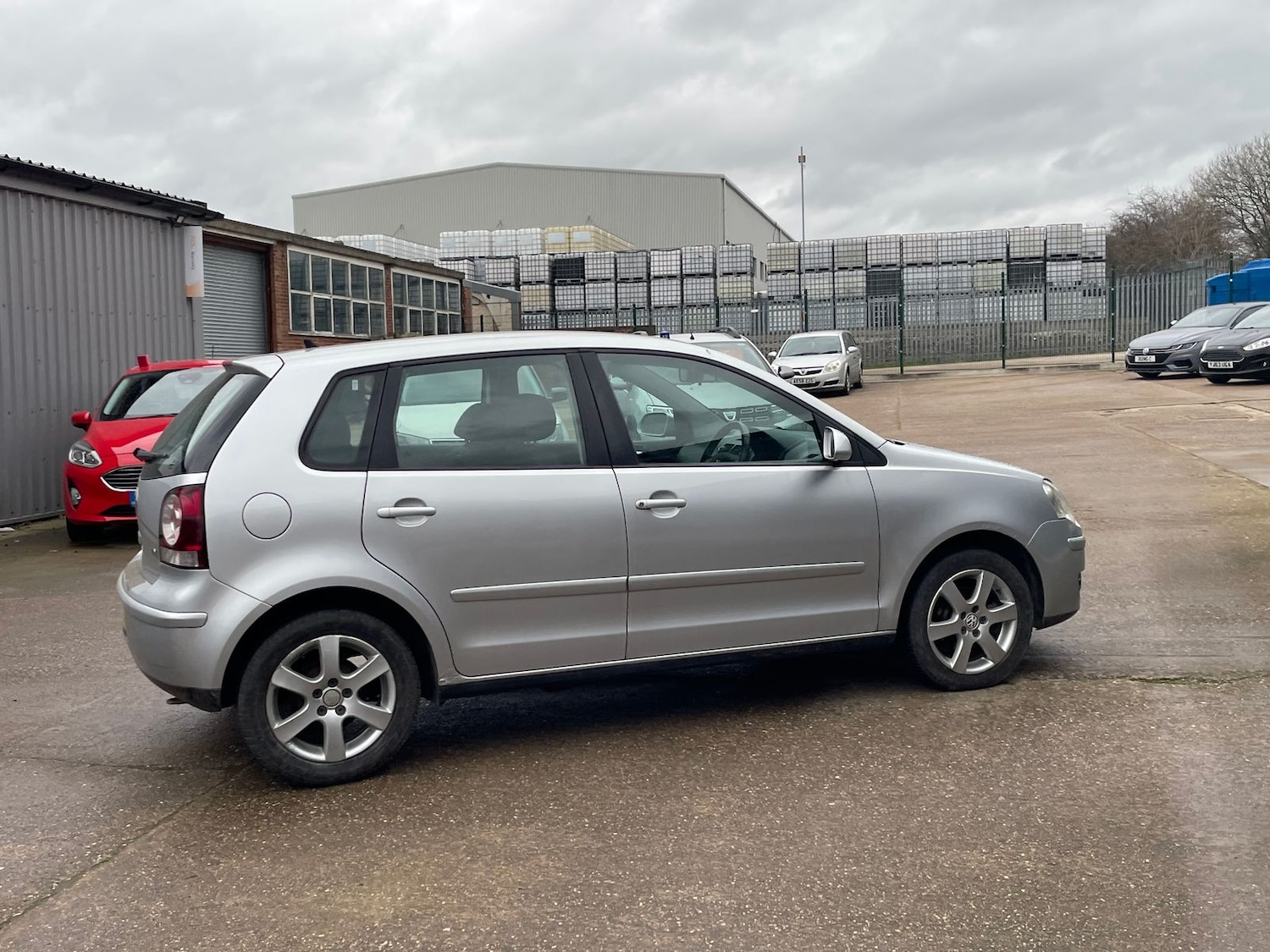 Used Volkswagen Polo 2008 for sale - 77685836: Photo 20
