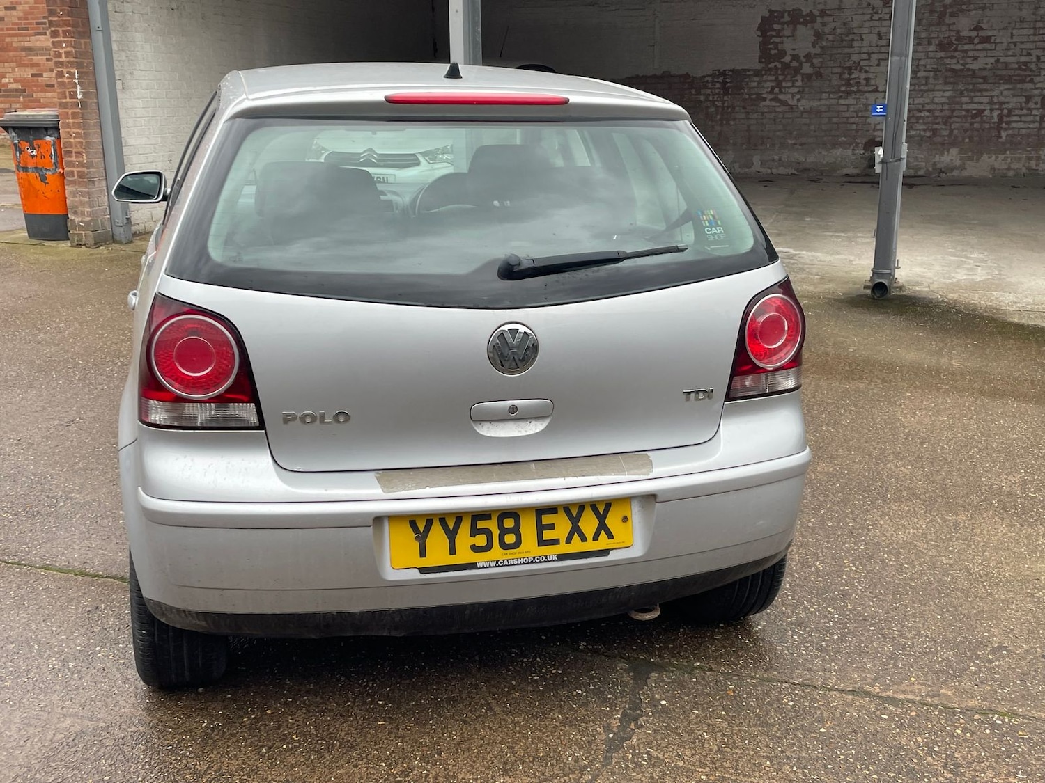 Used Volkswagen Polo 2008 for sale - 77685836: Photo 27