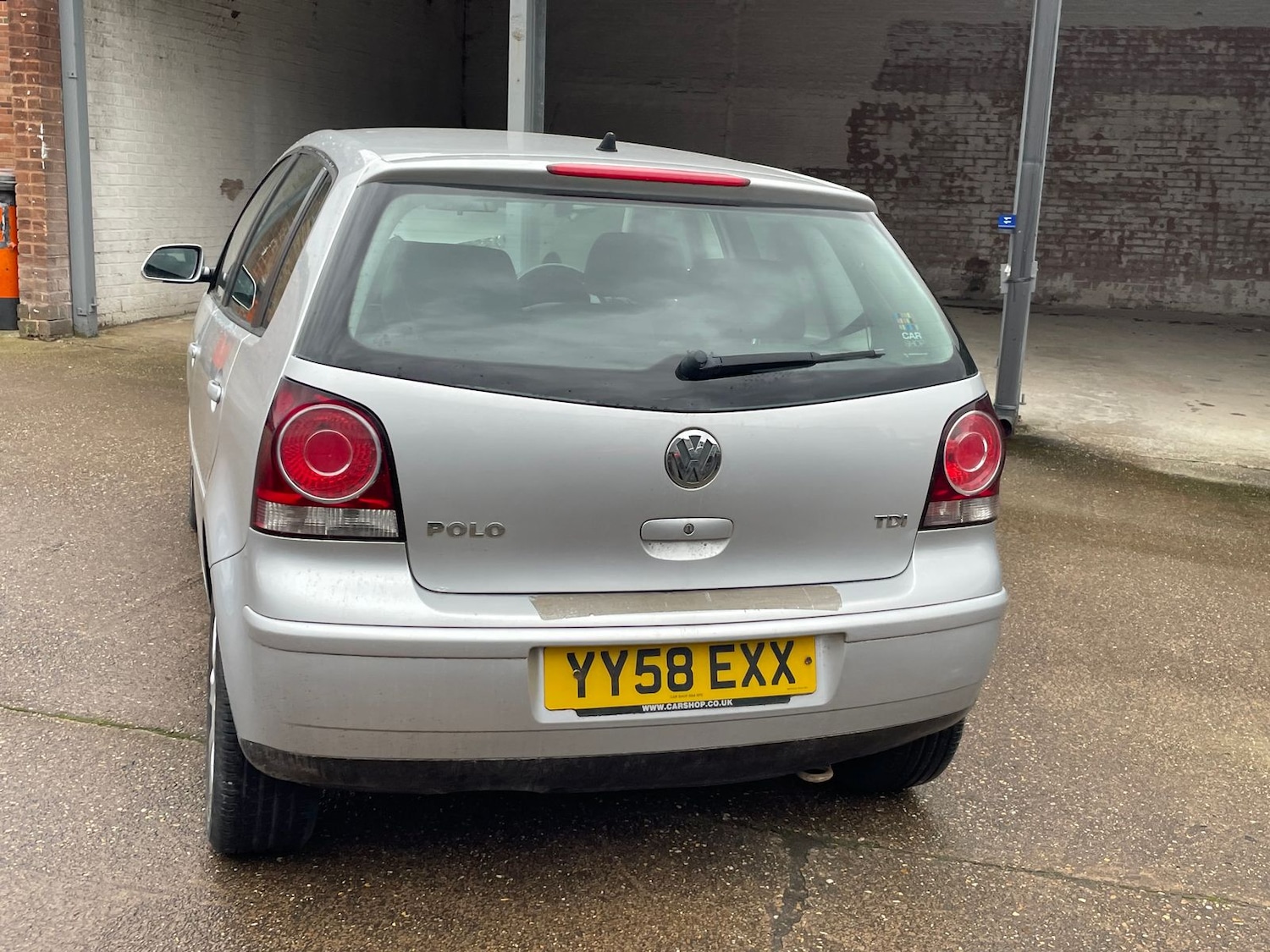 Used Volkswagen Polo 2008 for sale - 77685836: Photo 28