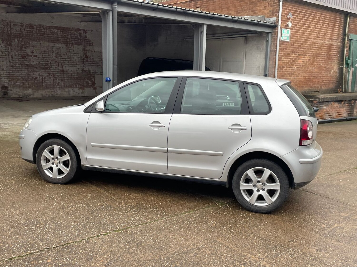 Used Volkswagen Polo 2008 for sale - 77685836: Photo 35