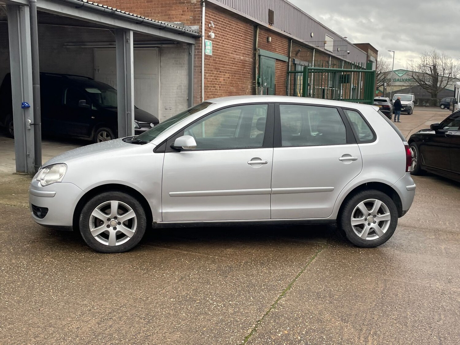Used Volkswagen Polo 2008 for sale - 77685836: Photo 39