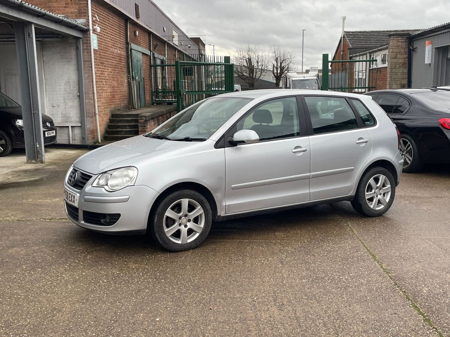 Used Volkswagen Polo 2008 for sale - 77685836: Photo 42