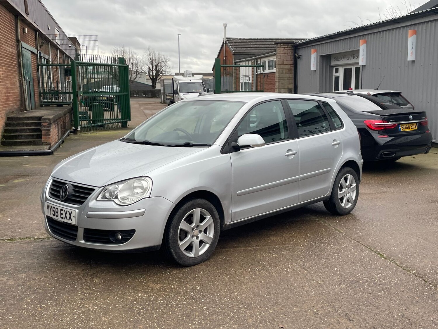 Used Volkswagen Polo 2008 for sale - 77685836: Photo 44