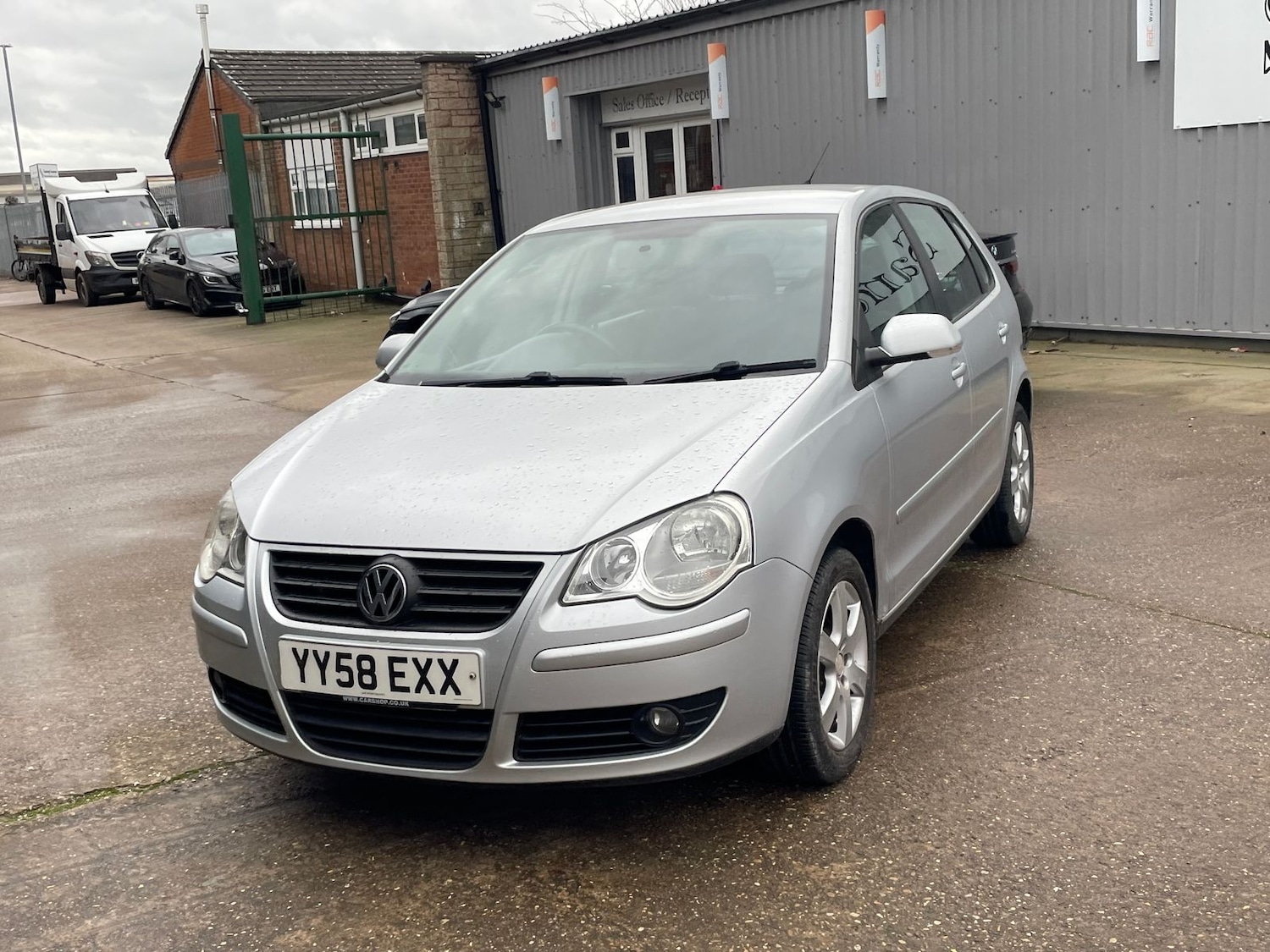 Used Volkswagen Polo 2008 for sale - 77685836: Photo 46