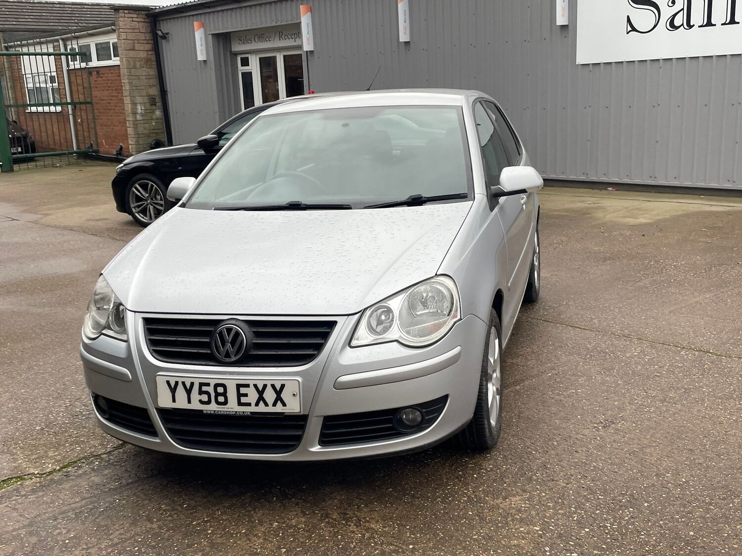 Used Volkswagen Polo 2008 for sale - 77685836: Photo 47
