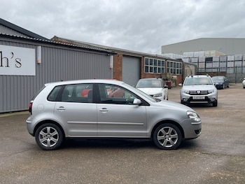 Used Volkswagen Polo 2008 for sale - 77685836: Photo