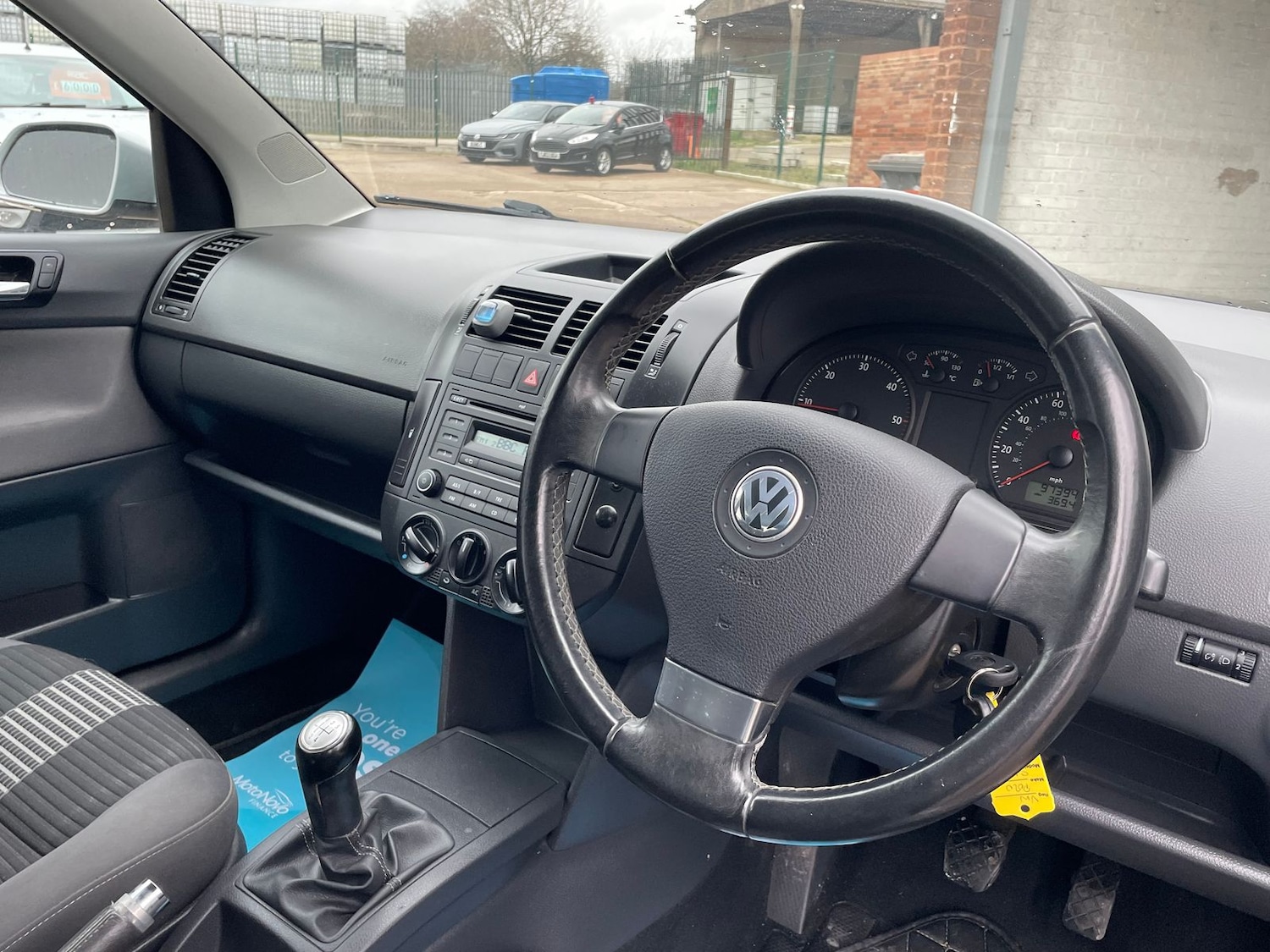 Used Volkswagen Polo 2008 for sale - 77685836: Photo 7