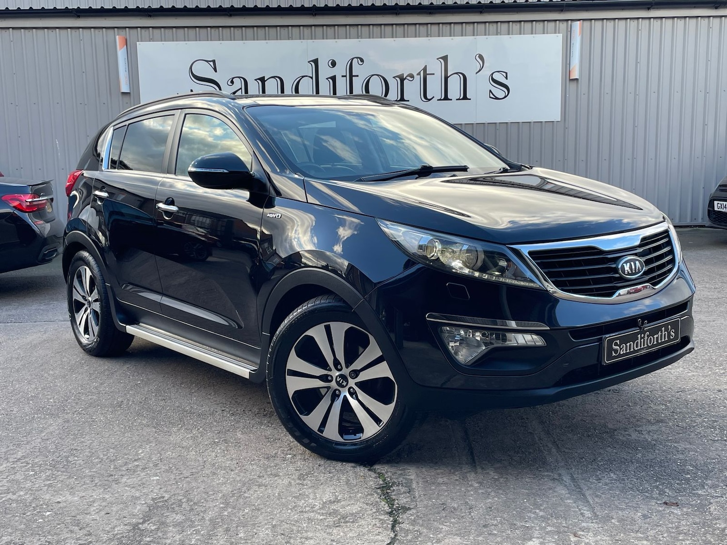Used Kia Sportage 2011 for sale - 76327977: Photo 1