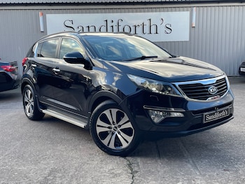 Kia - Sportage